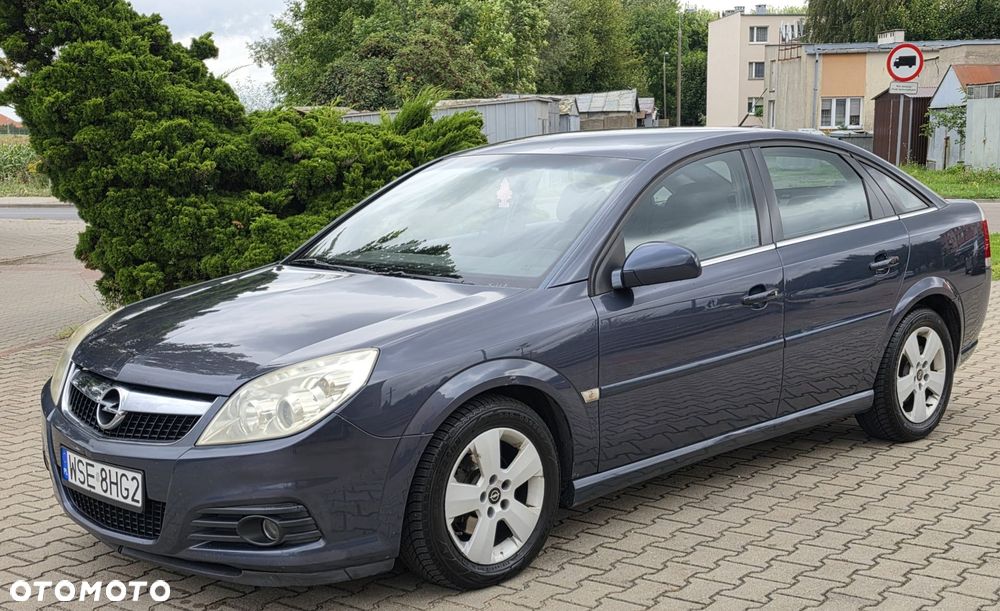 Opel Vectra - 1