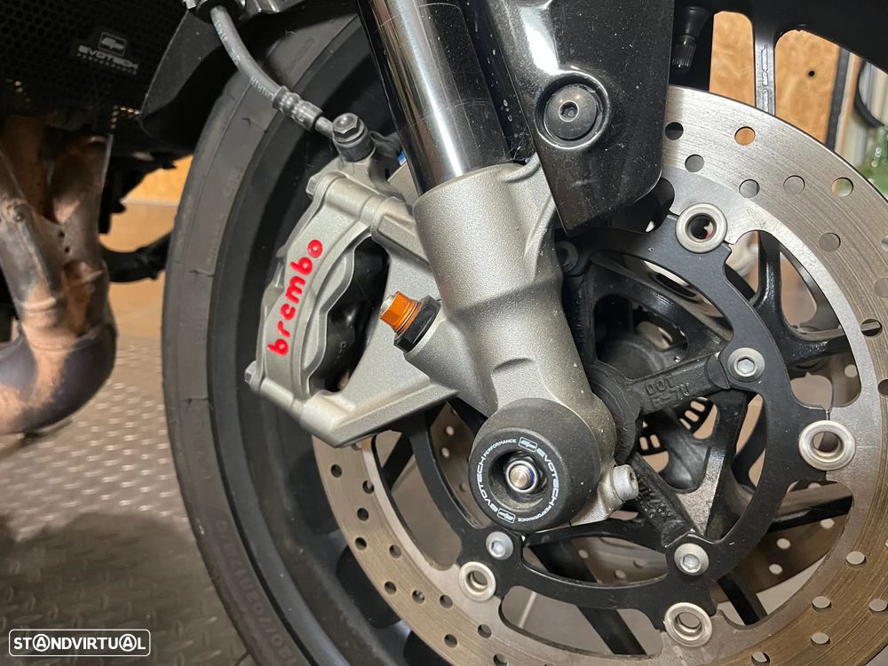 Yamaha MT-09 SP - Última Geração - 6