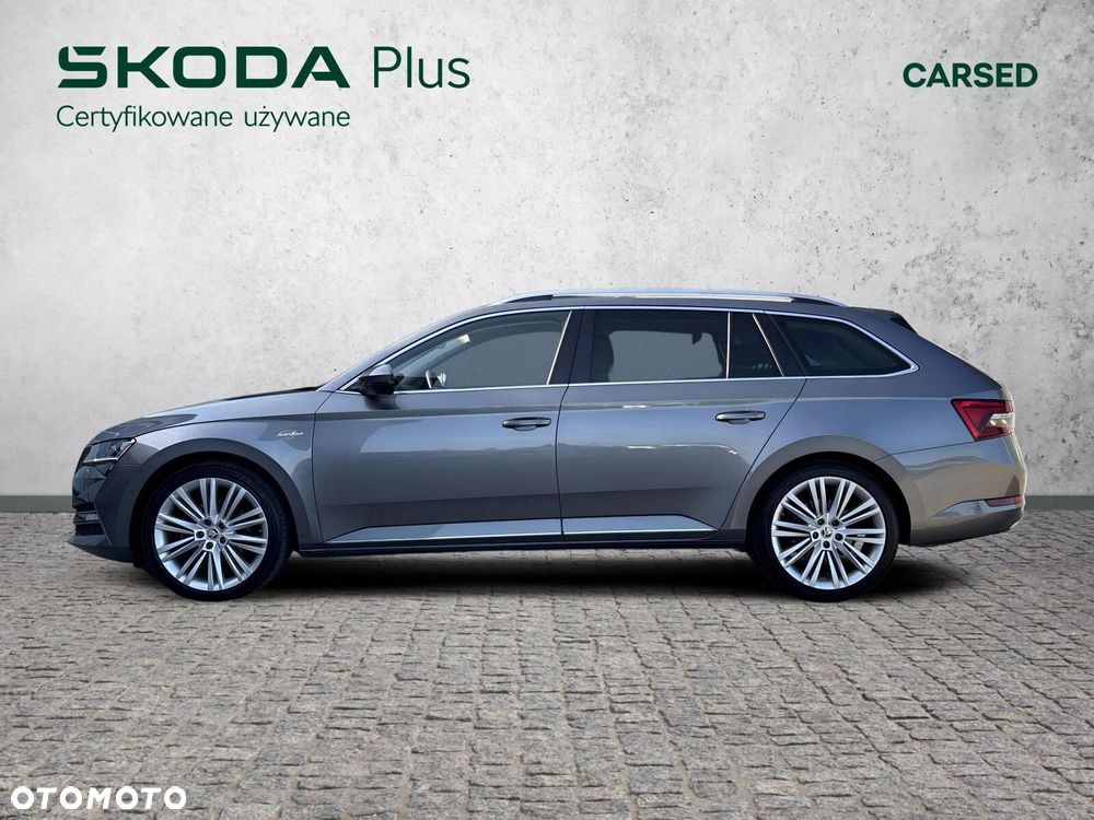 Skoda Superb 2.0 TDI SCR L&K DSG - 4