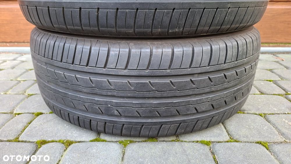 Opony letnie Yokohama BluEarth-ES32 215/55 R17 - 5