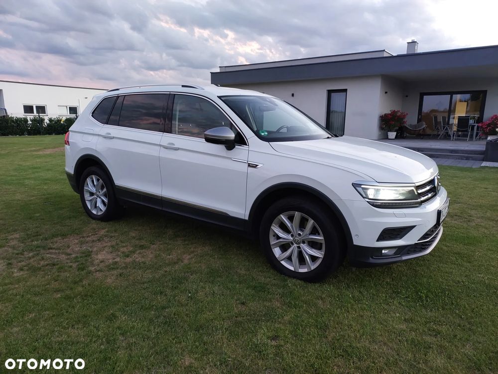 Volkswagen Tiguan Allspace 2.0 TDI 4Mot SCR Highline DSG - 3
