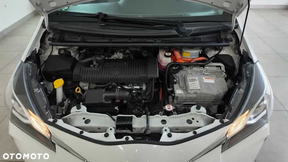 Toyota Yaris 1.5 VVT-i Style Selection - 30