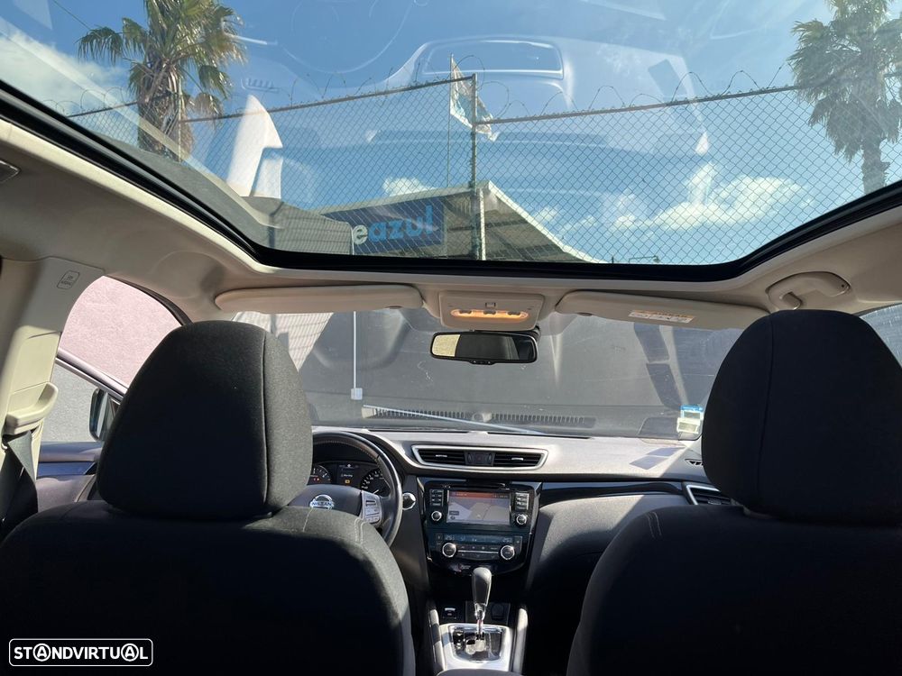Nissan Qashqai 1.6 dCi N-Connecta 18 PS Xtronic - 7