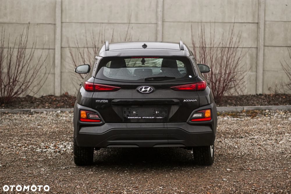 Hyundai Kona 1.0 T-GDI Advantage+ - 13