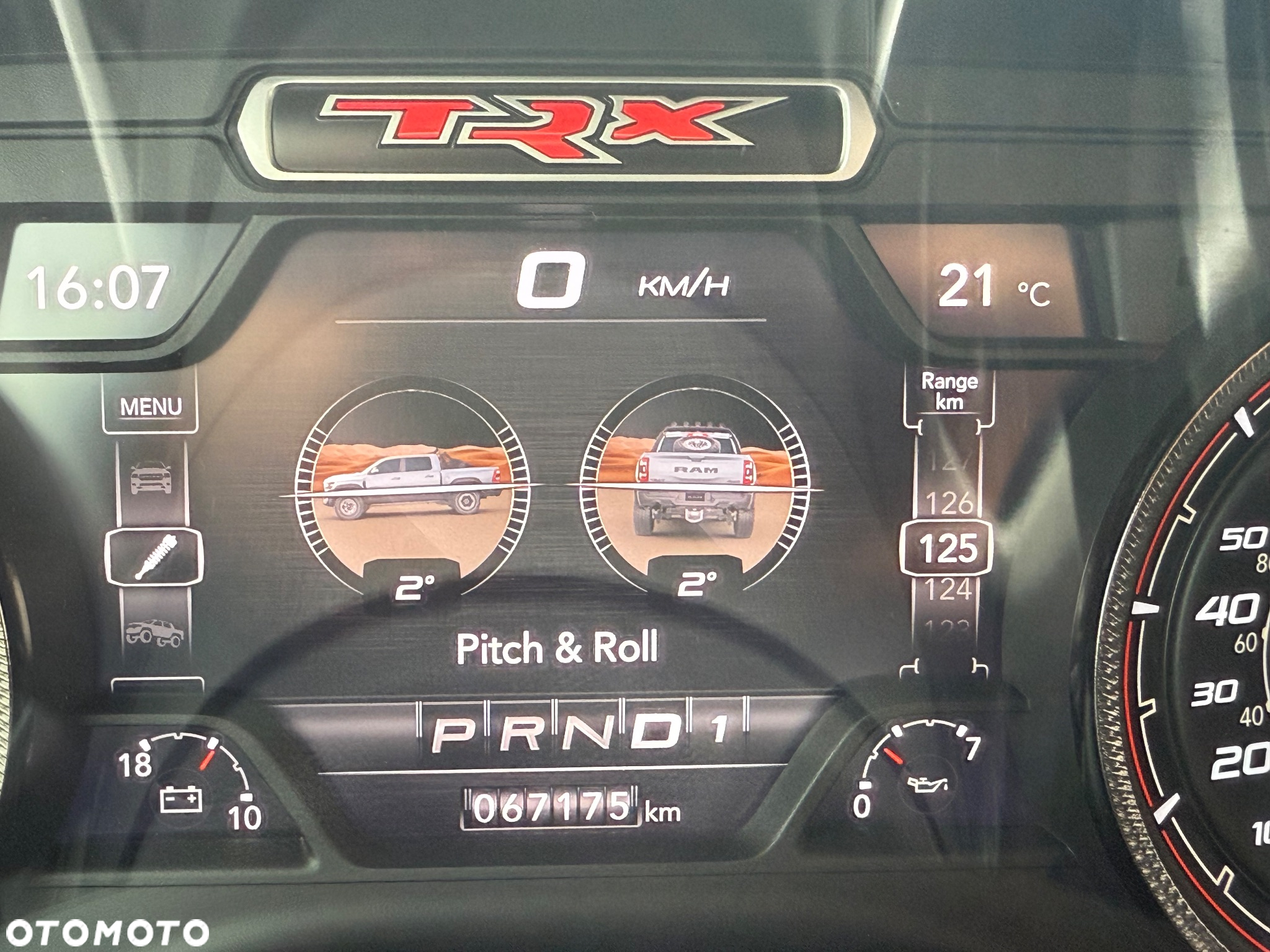 RAM 1500 TRX - 30