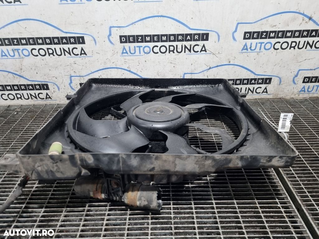 Electroventilator Hyundai Tucson III 1.7 Diesel 2015 - 2018 Manuala 6 Trepte (1298) - 3