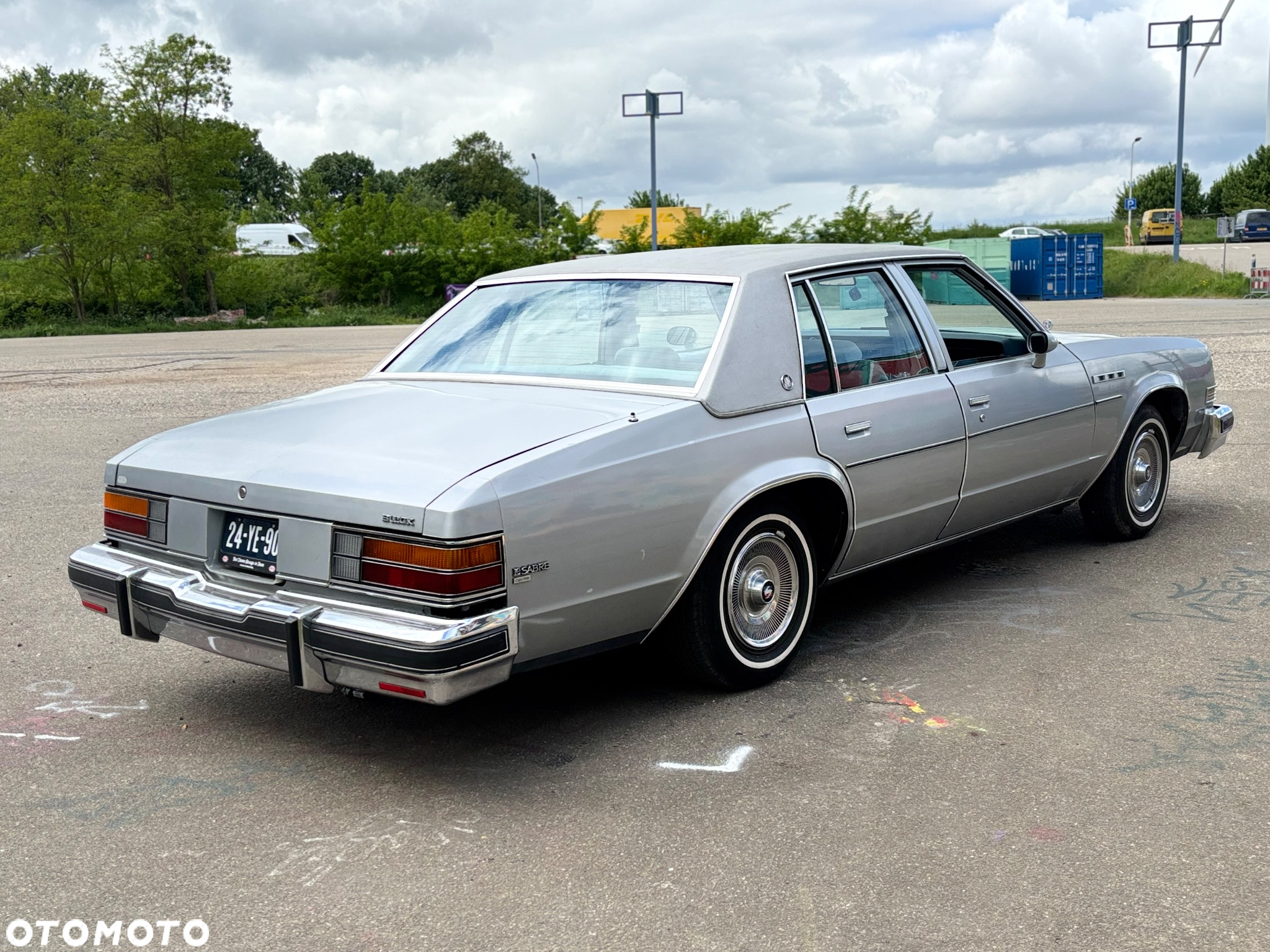Buick Le Sabre - 3