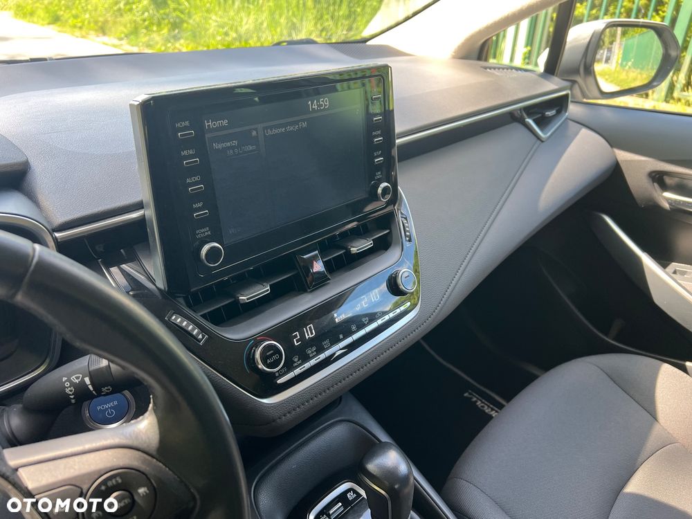 Toyota Corolla 1.8 Hybrid GPF Comfort - 19