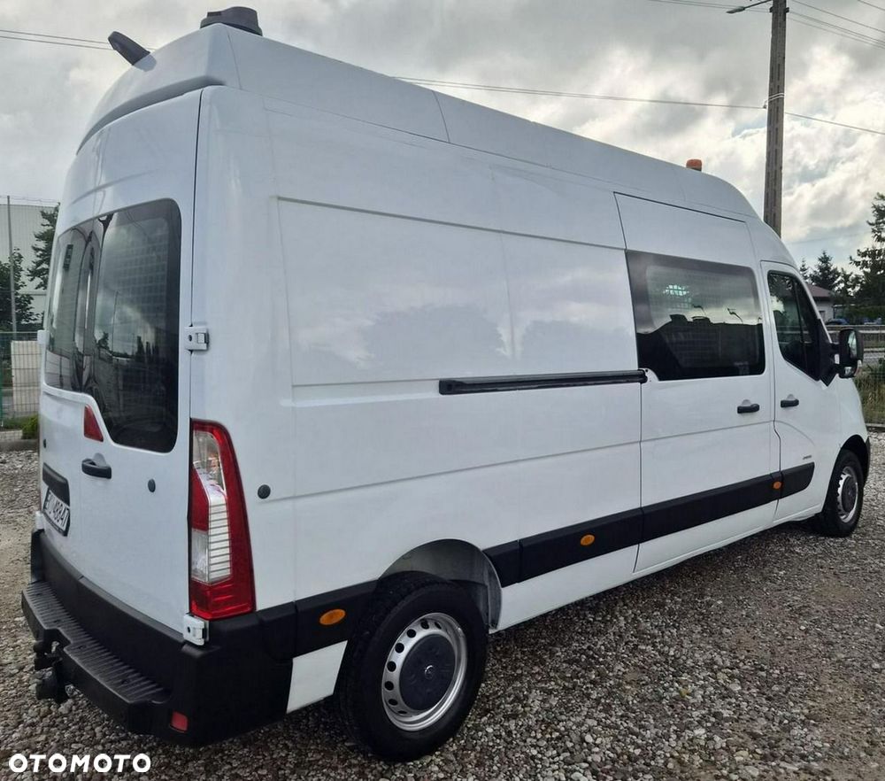 Opel Movano - 4