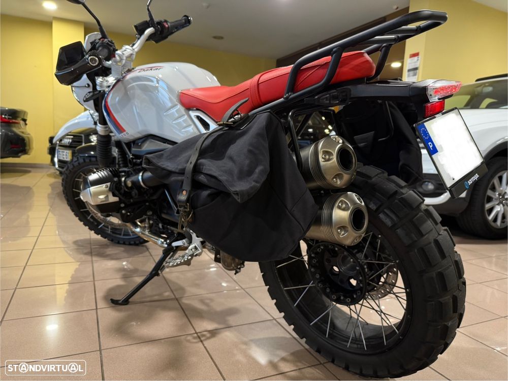 BMW R nineT Urban G/S Paris Dakar - 18