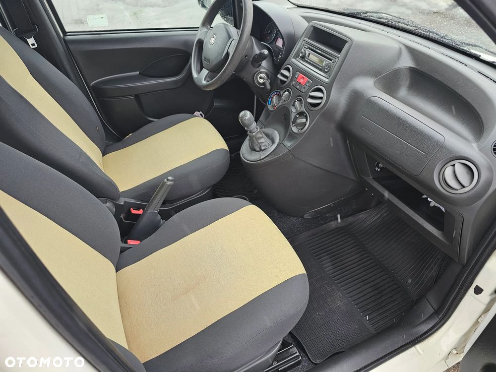 Fiat Panda 1.3 Multijet Dynamic - 8