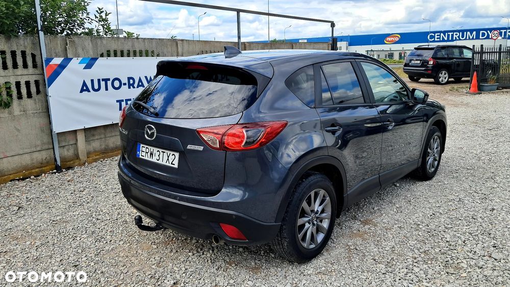 Mazda CX-5 SKYACTIV-G 165 Exclusive-Line - 14