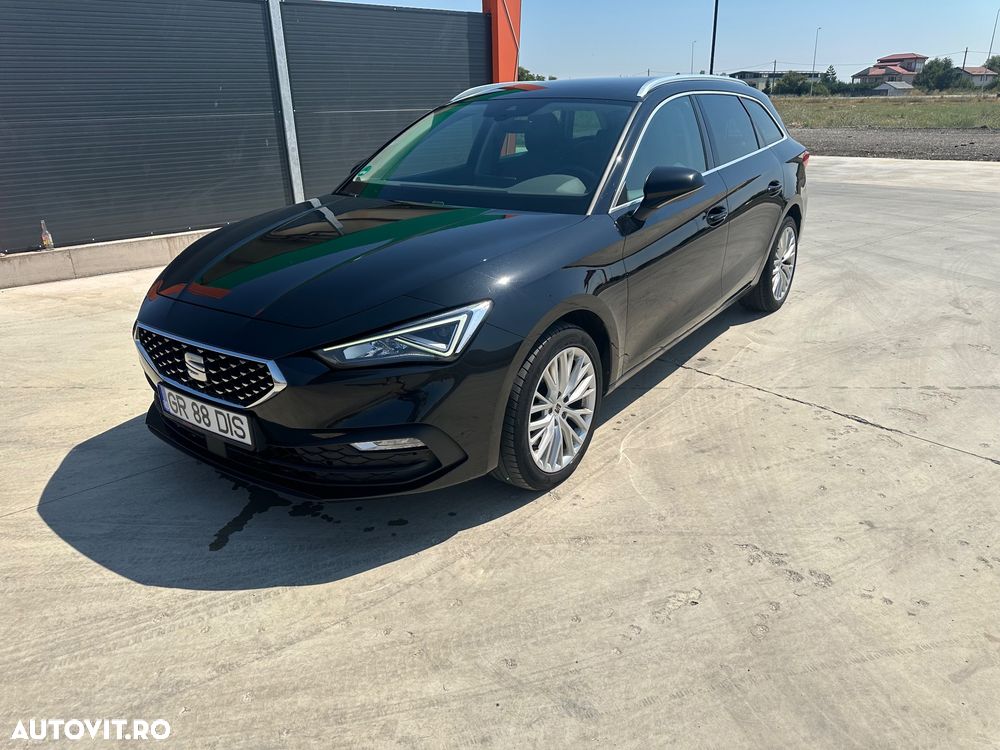 Seat Leon 2.0 TDI DSG7 Xcellence - 1