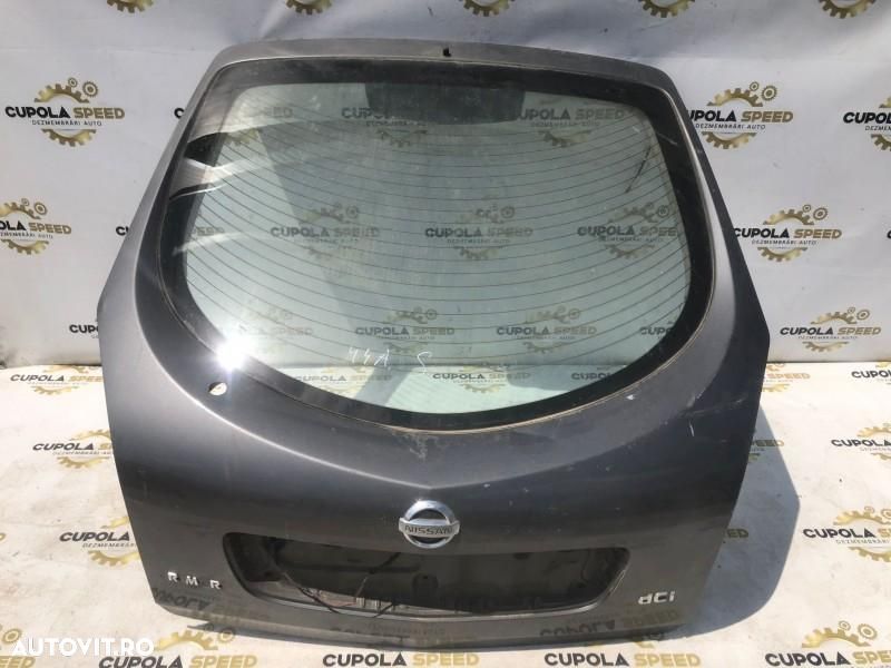 Haion cu luneta Nissan Primera P12 [2001 - 2008] - 1