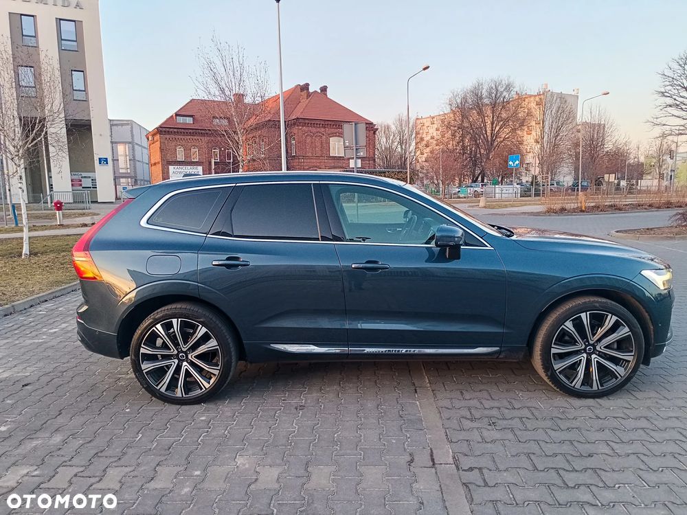 Volvo XC 60 B4 D AWD Geartronic Inscription - 1