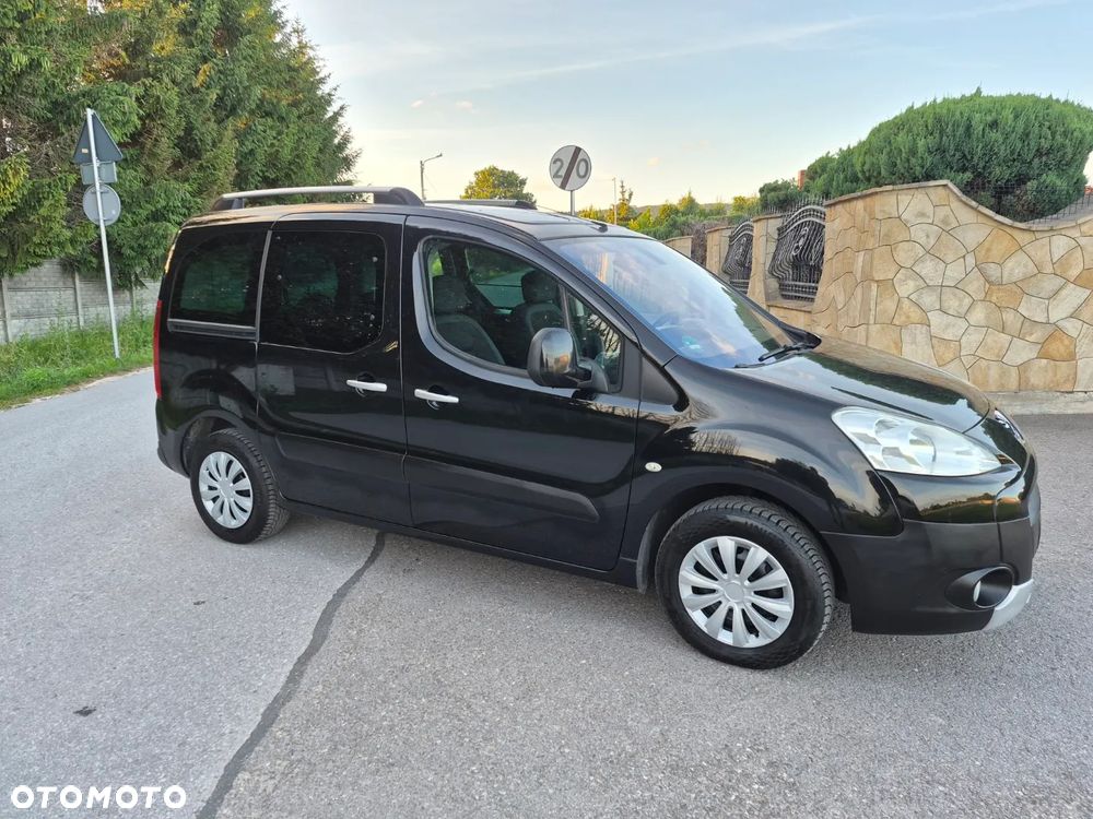 Peugeot Partner HDi FAP 110 Premium - 13