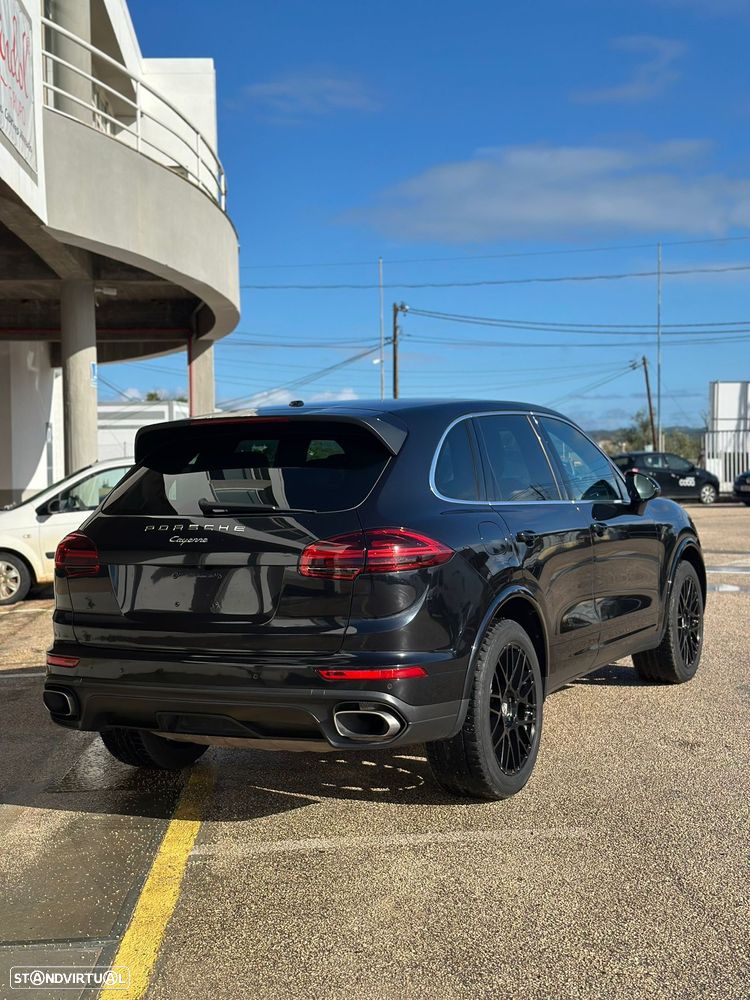 Porsche Cayenne 3.6 V6 - 2