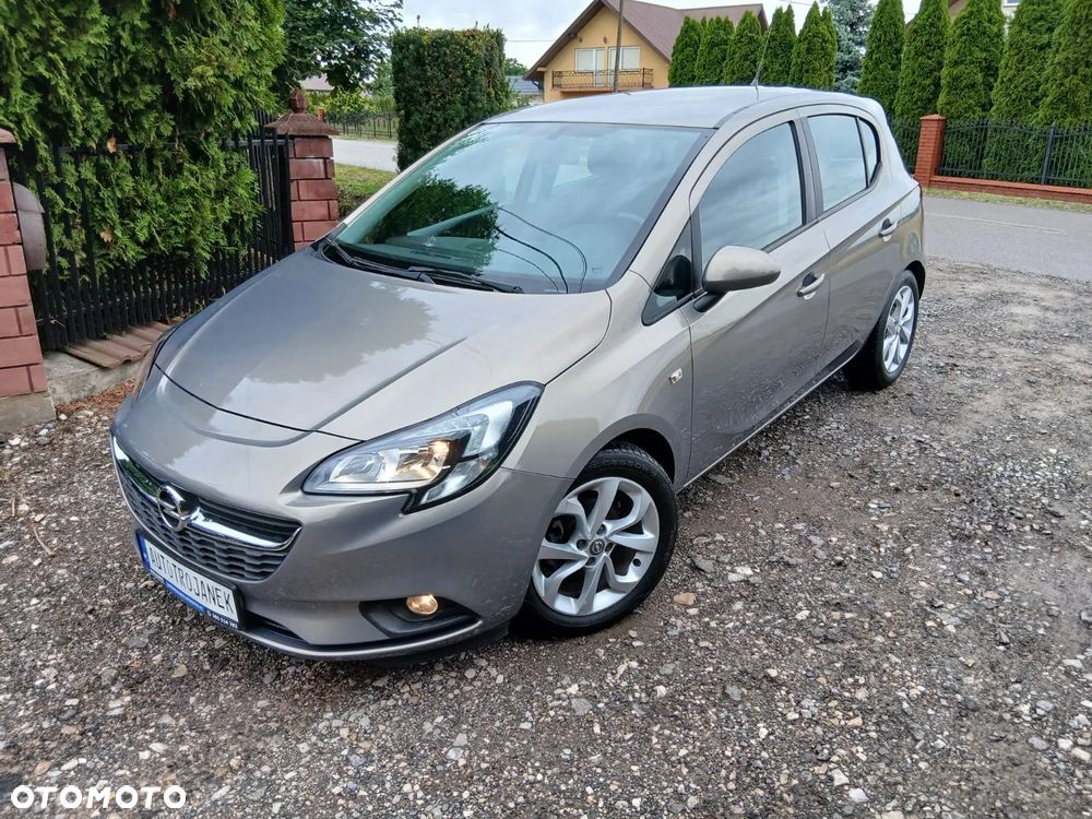 Opel Corsa 1.4 (ecoFLEX) Start/Stop Edition - 9