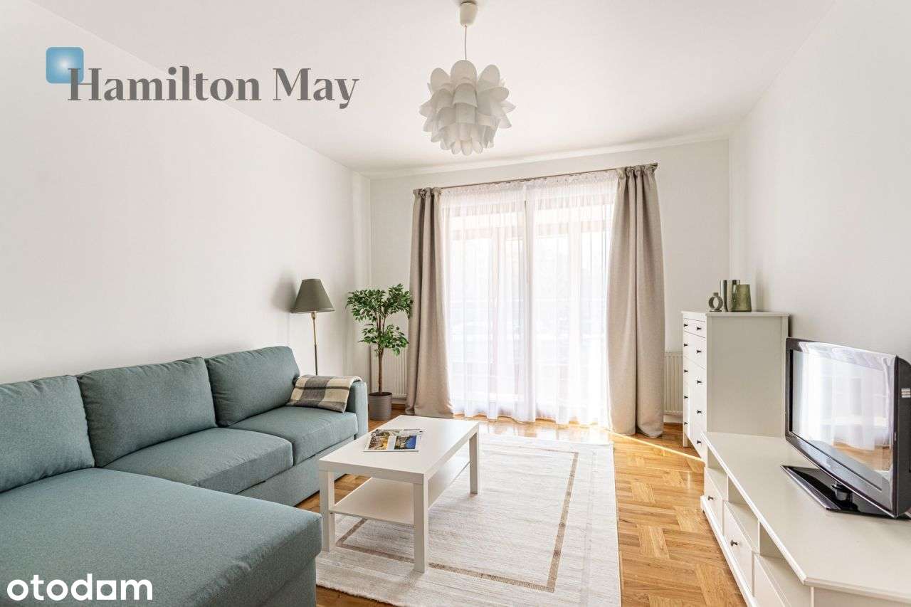 ul. Śródziemnomorska 41, Warszawa — mieszkanie na wynajem, 2 pokoje, 47 m² — 2