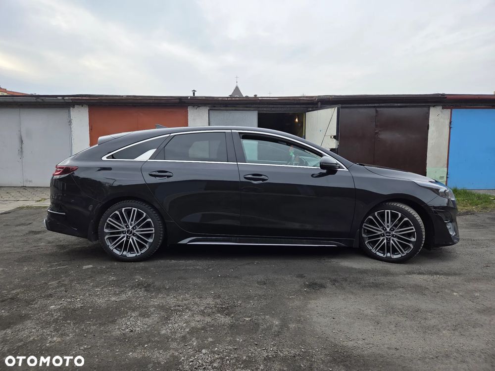 Kia ProCeed 1.5 T-GDI GT Line DCT - 5