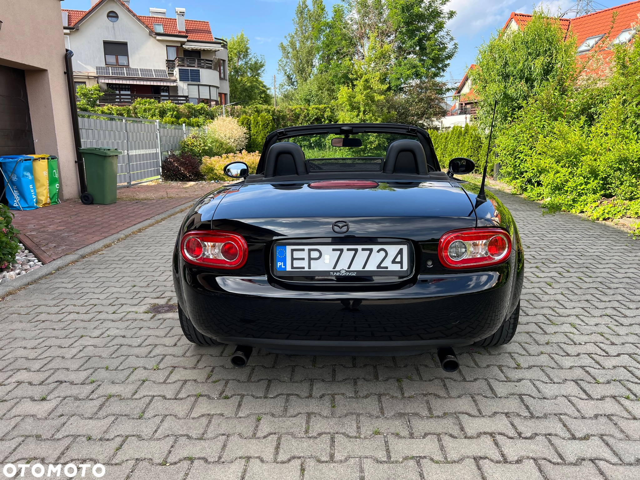 Mazda MX-5 1.8 MZR Emotion - 4