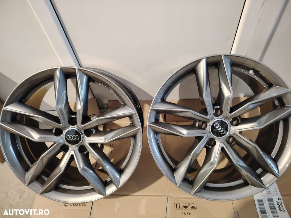 jante roti 18 audi 225 55 18 - 3