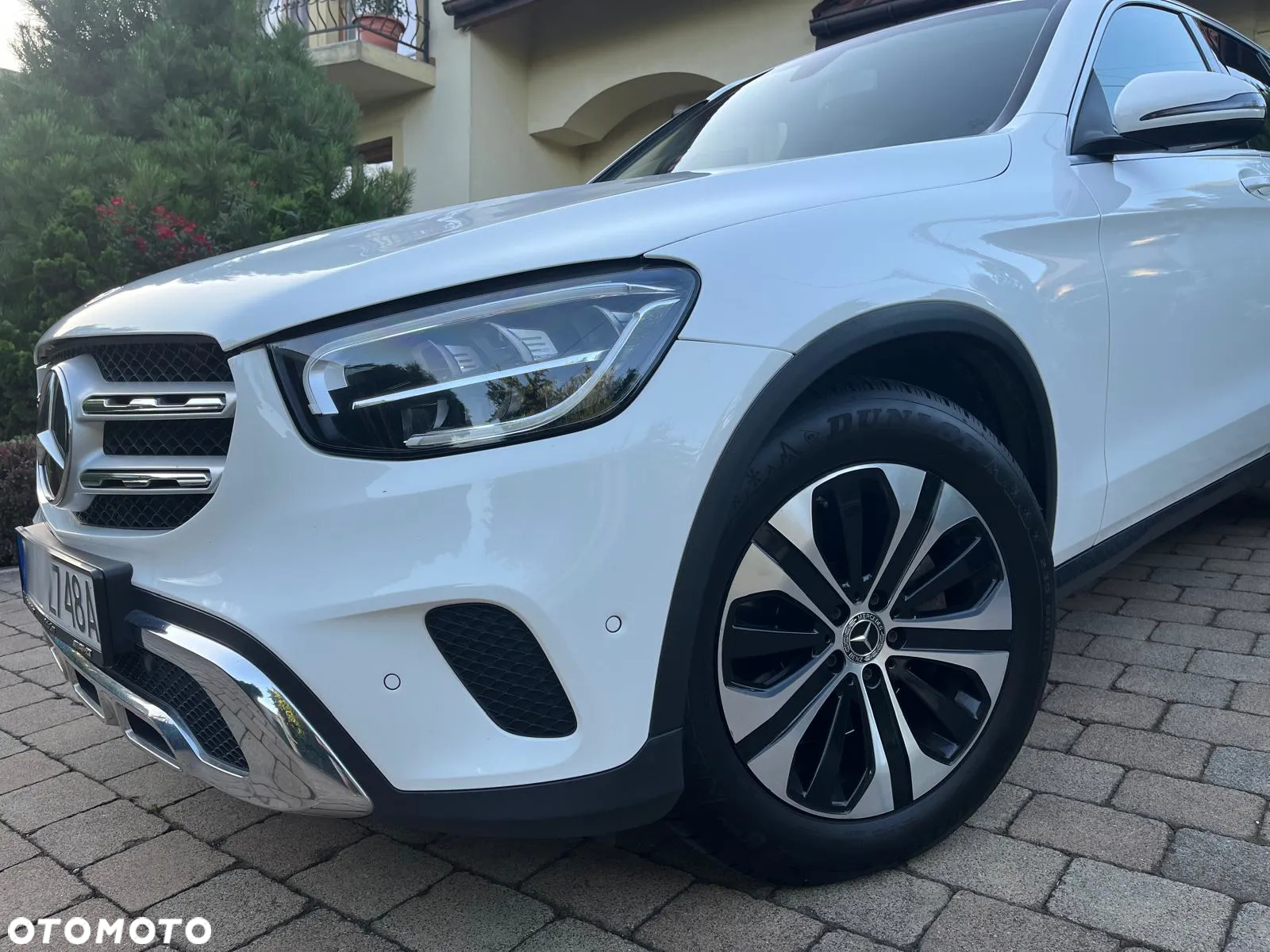 Mercedes-Benz GLC 200 d 4-Matic - 4