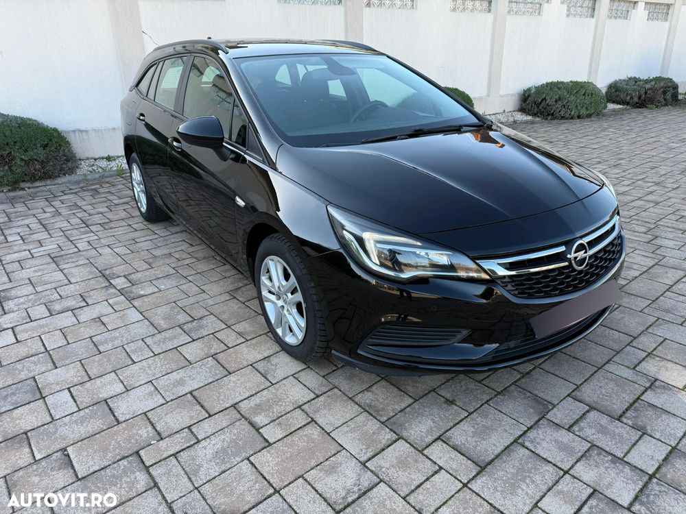 Opel Astra - 6