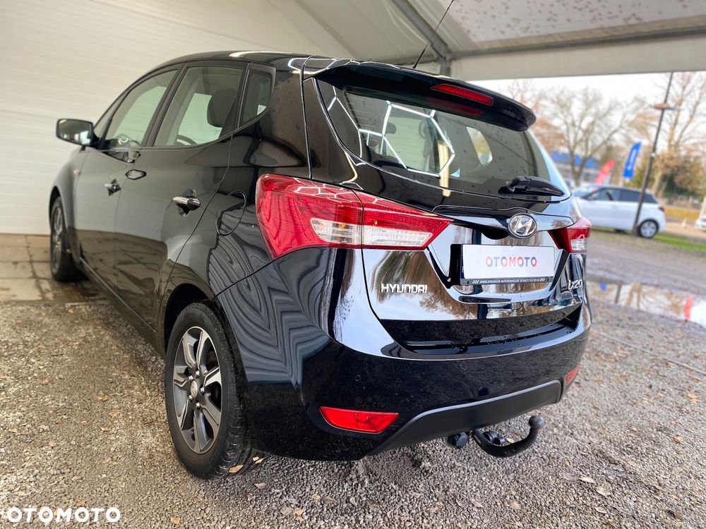 Hyundai ix20 1.6 BlueDrive Comfort - 32