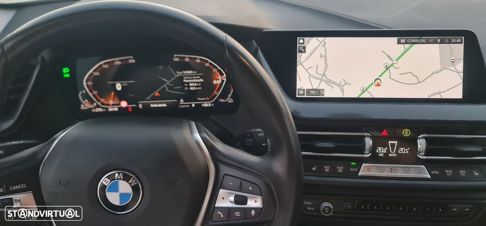 BMW 118 d Aut. Sport Line - 12