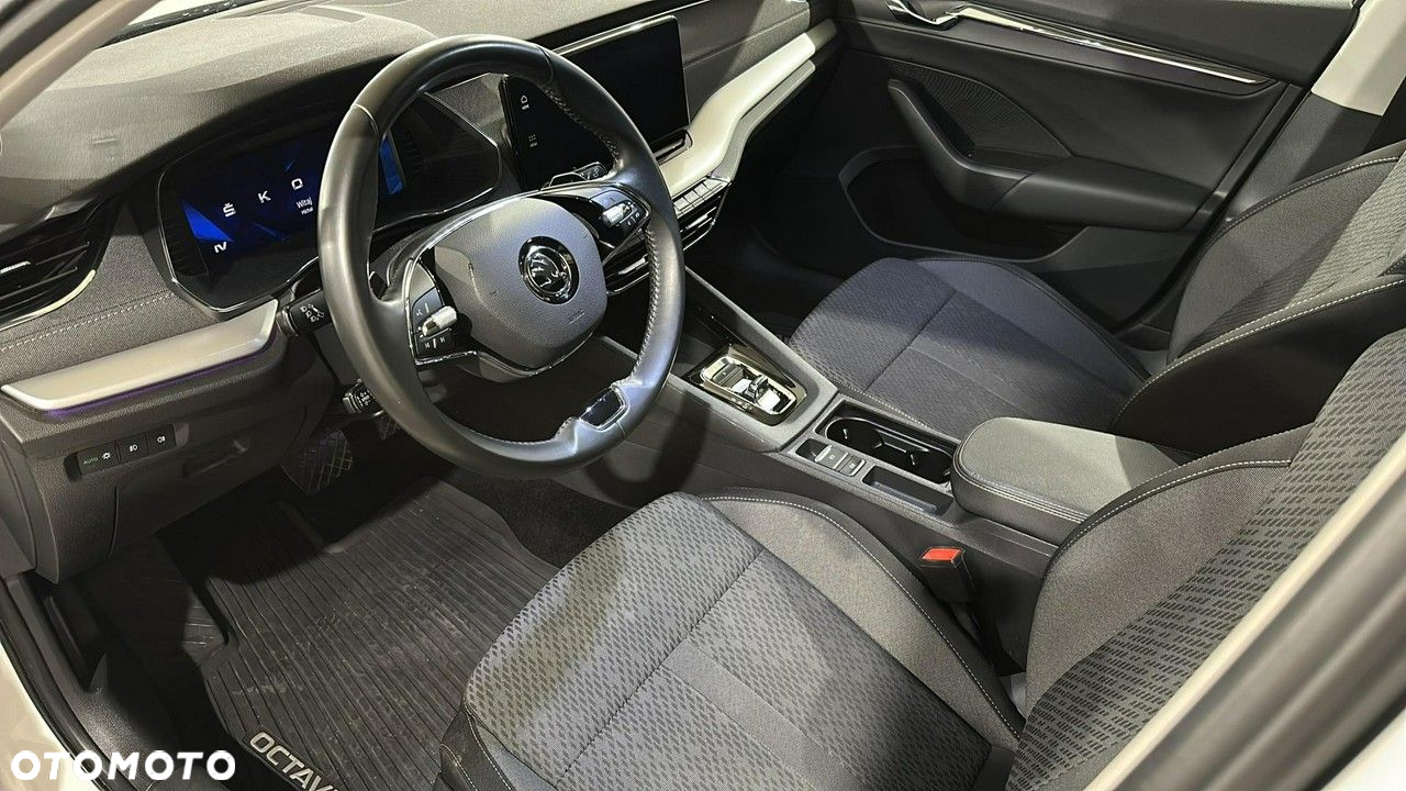 Skoda Octavia - 11