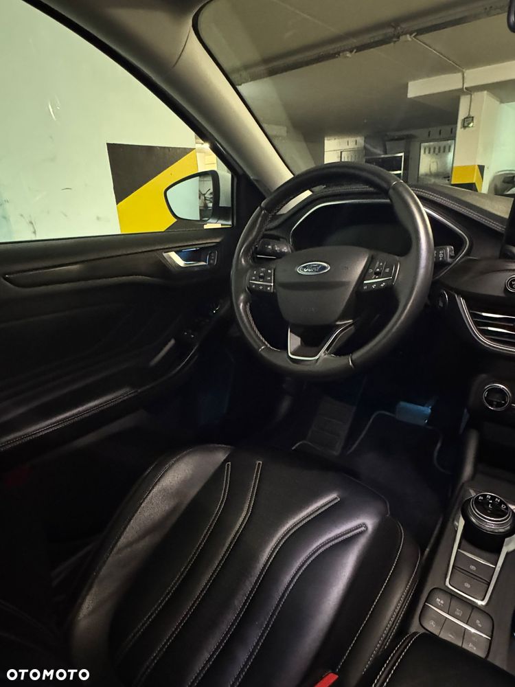 Ford Focus 2.0 EcoBlue Vignale - 12