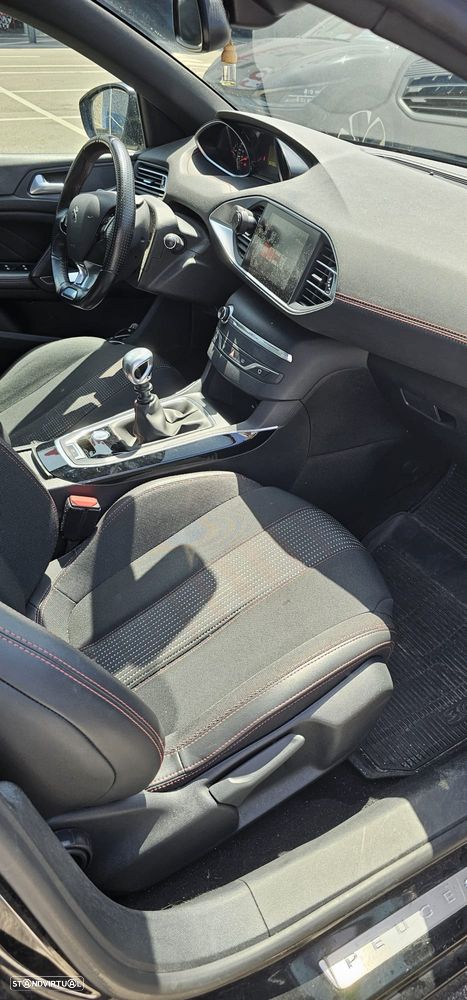 Peugeot 308 SW BlueHDi 150 Stop & Start GT-Line Edition - 15