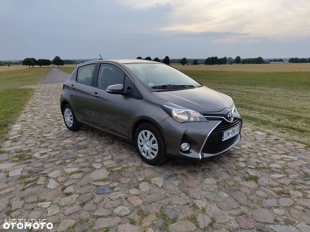 Toyota Yaris 1.33 Active EU6 - 1