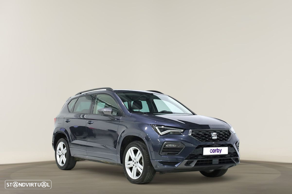 SEAT Ateca 2.0 TDI FR