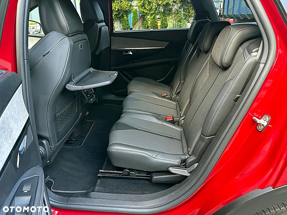 Peugeot 5008 1.5 BlueHDi GT S&S EAT8 - 8