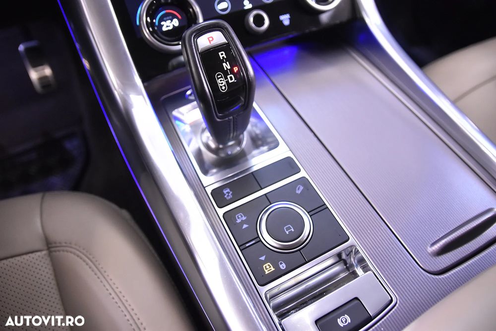 Land Rover Range Rover Sport - 17