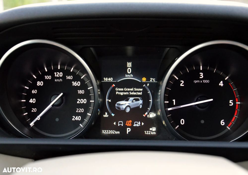 Land Rover Discovery 2.0 L TD4 HSE Luxury - 31