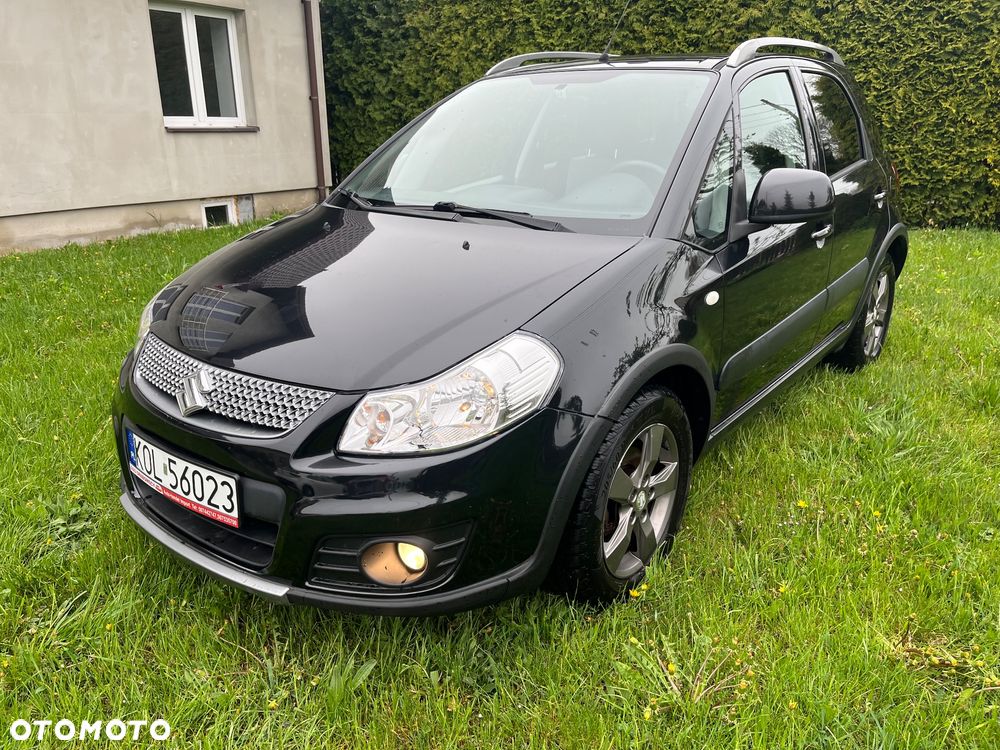 Suzuki SX4 1.6 VVT 4x2 Limited - 2