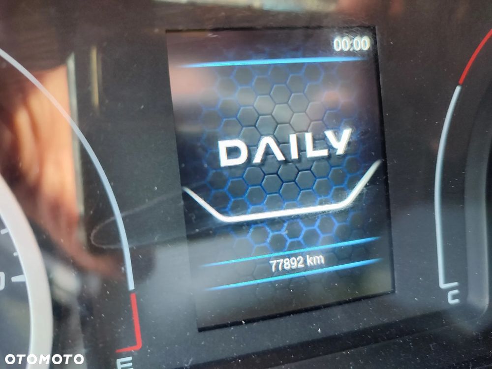 Iveco Daily automat BRYGADA - 16