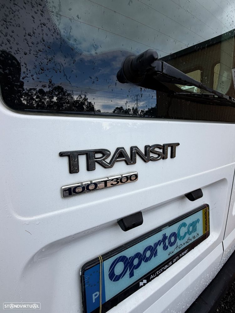 Ford Transit L Trend - 13