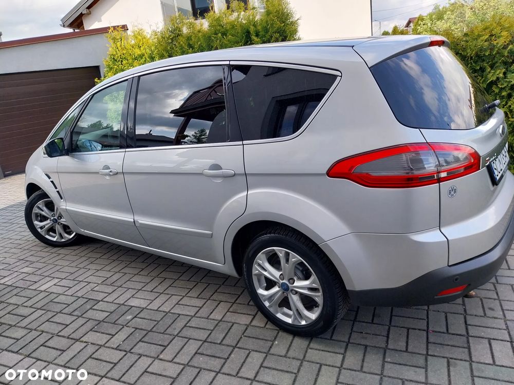 Ford S-Max 2.0 TDCi Titanium - 30