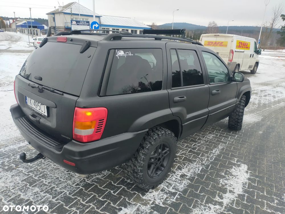 Jeep Grand Cherokee 4.0 Laredo - 3