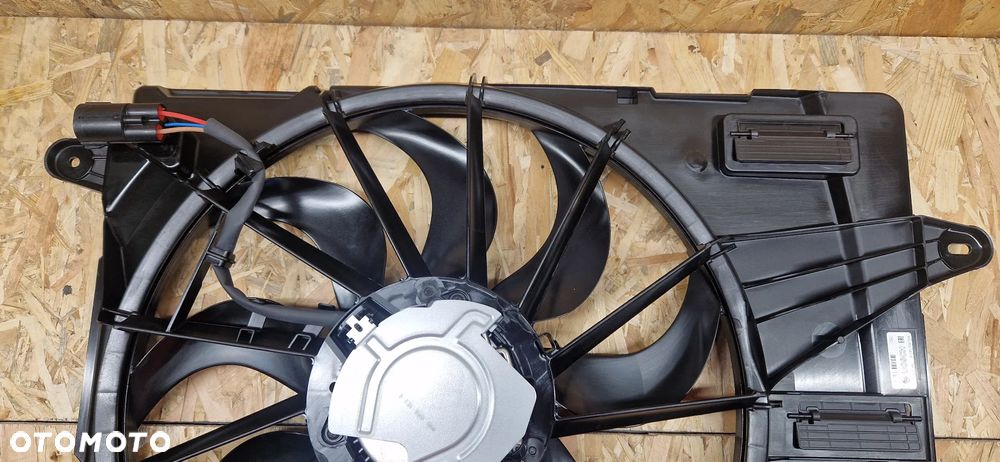 Wiatrak wentylator Ford Kuga MK3 Escape 1.5 2.0 nowy - 3