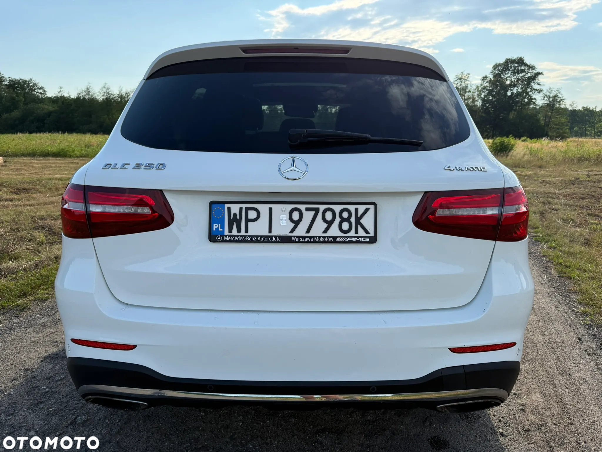 Mercedes-Benz GLC 250 4-Matic - 7