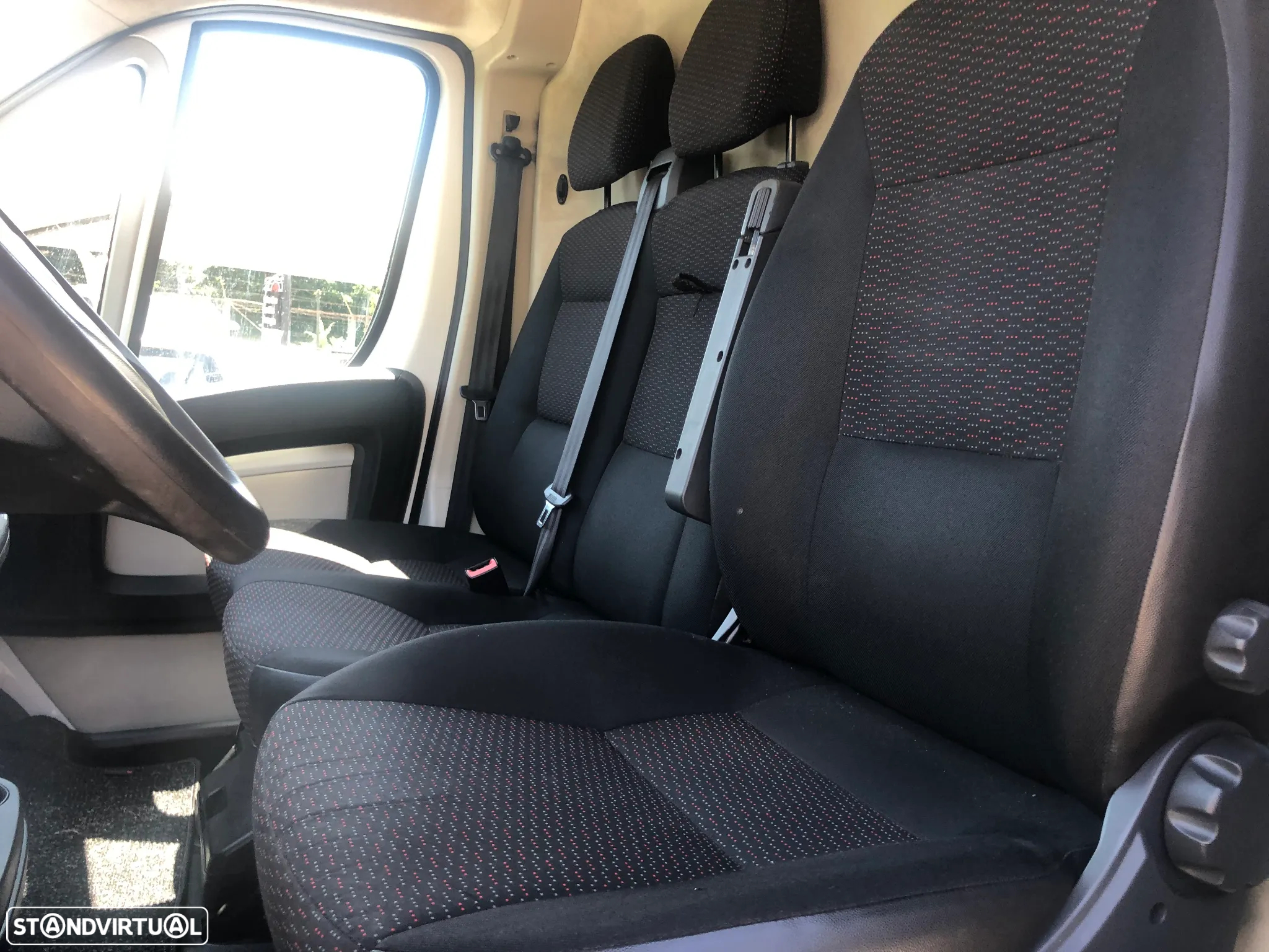 Citroën Jumper L4 H2 HDi  165CV - 13