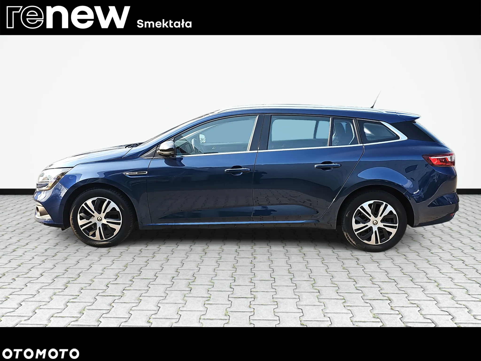 Renault Megane 1.2 Energy TCe Limited - 7