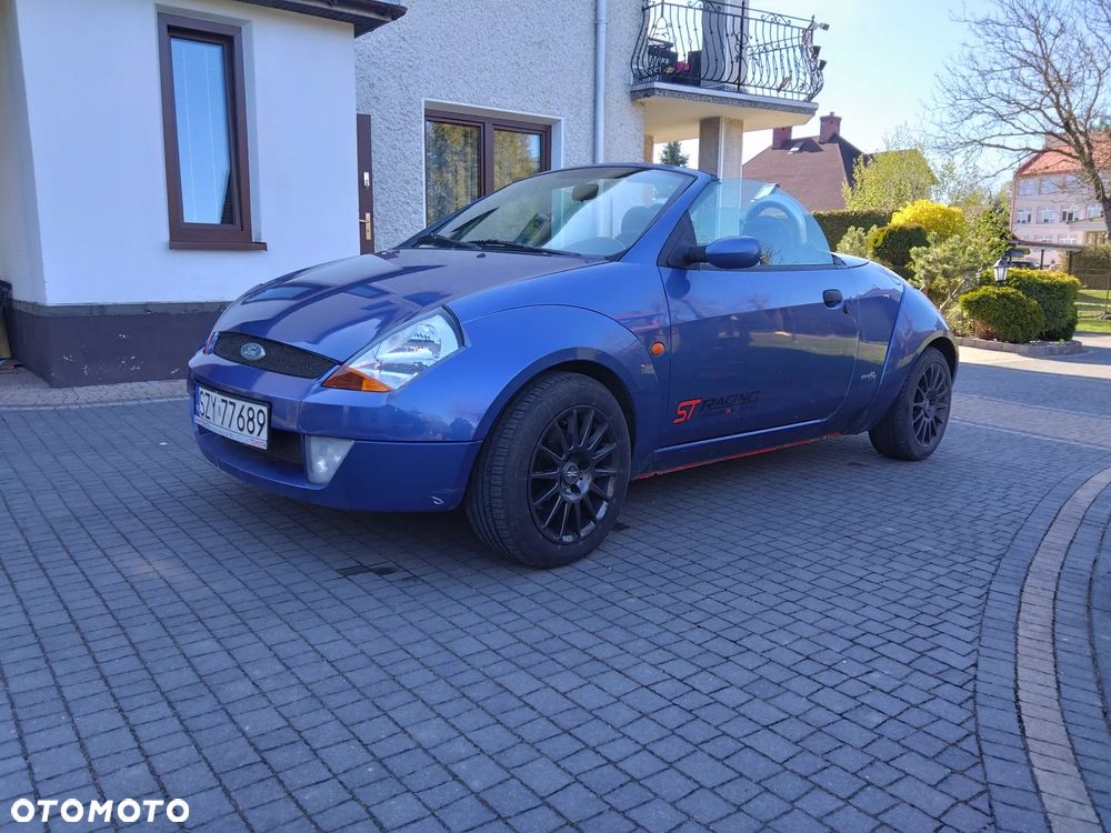 Ford Streetka - 9