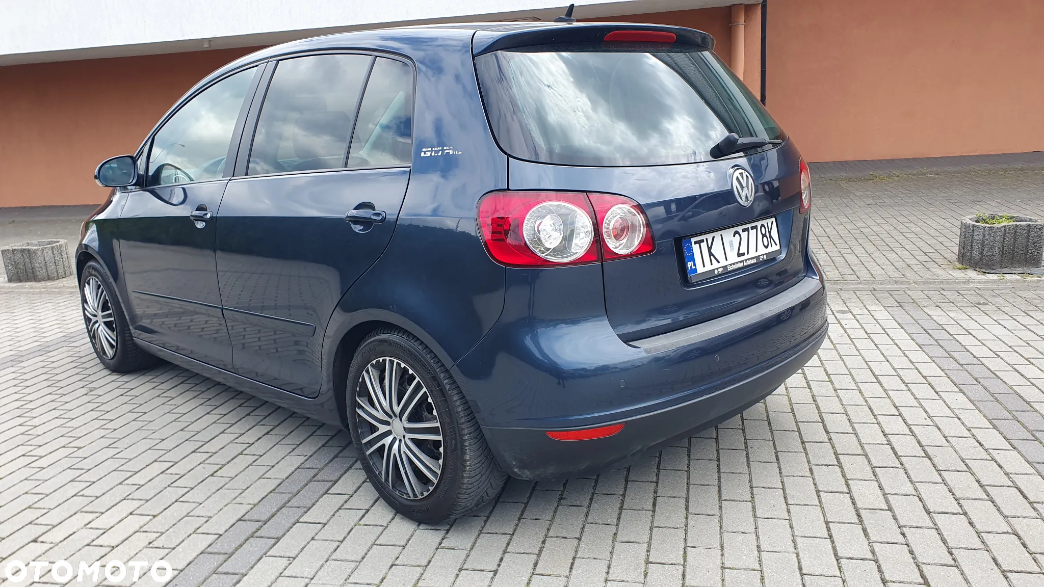 Volkswagen Golf Plus 1.6 Comfortline - 11