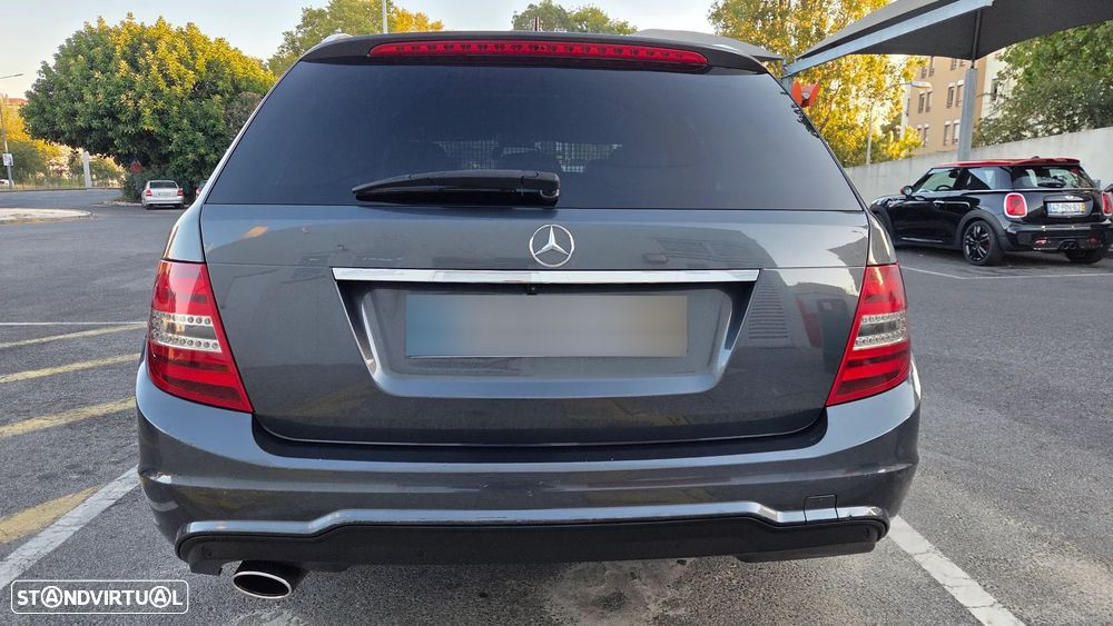 Mercedes-Benz C 220 CDi Avantgarde BE - 17